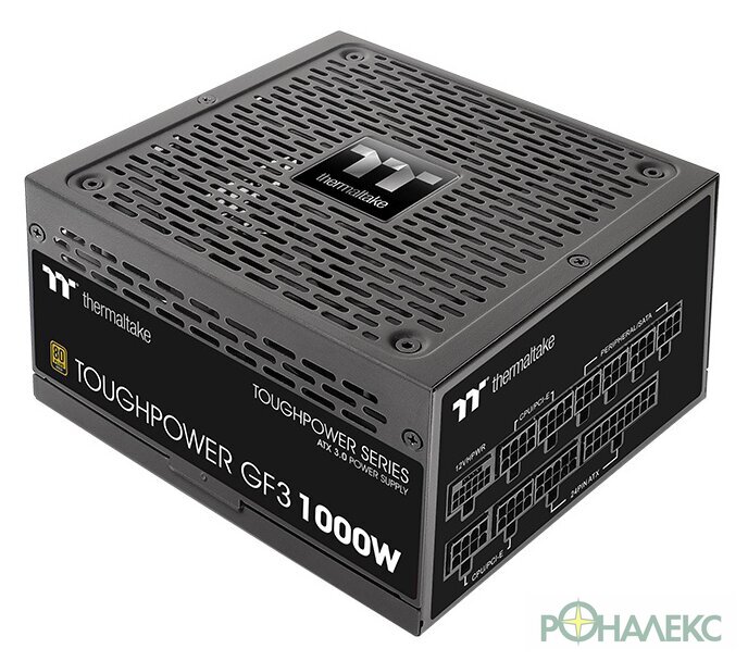 Блок питания Thermaltake Toughpower GF3 1000W Gold - TT Premium Edition PS-TPD-1000FNFAGE-4 - фото
