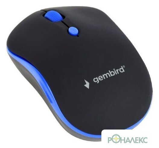 Мышь Gembird MUSW-4B-03-B - фото