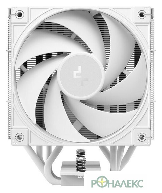 Кулер для процессора DeepCool AK400 G2 WH R-AK400G2-WHNNMN-GJD - фото3