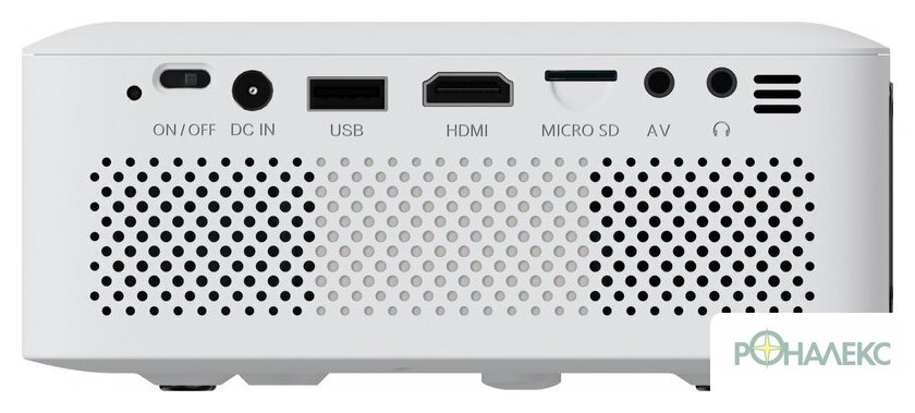 Проектор CACTUS CS-PRE.08WT.WXGA - фото3