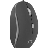 Мышь Natec Sparrow (черный/серый)- фото3