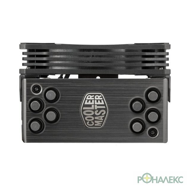Кулер для процессора Cooler Master Hyper 212 RGB Black Edition RR-212S-20PC-R2 - фото3