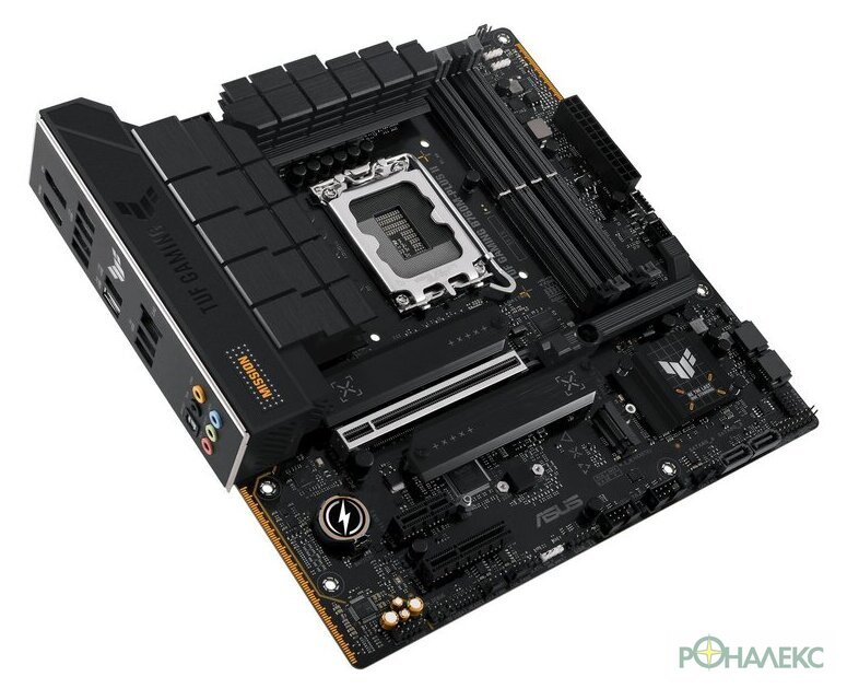 Материнская плата ASUS TUF Gaming B760M-Plus II - фото4