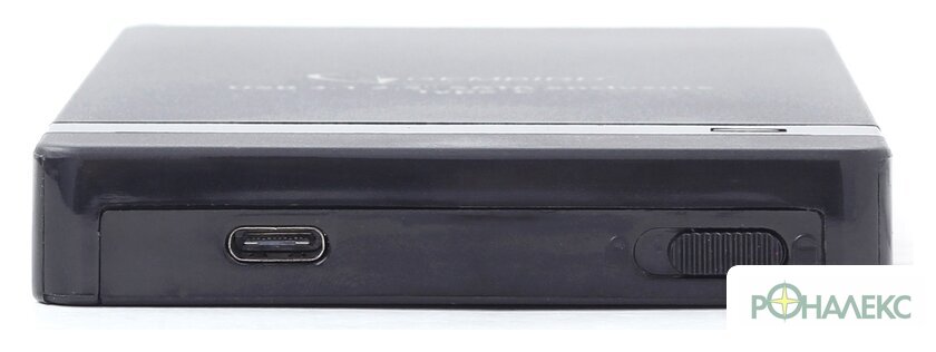 Бокс для накопителей 2.5" Gembird EE2-U31S-2 - фото4