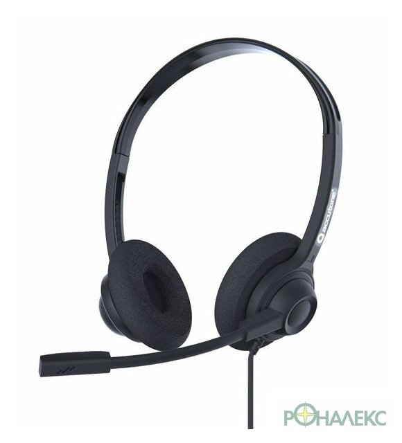 Офисная гарнитура Accutone UB220 USB - фото3