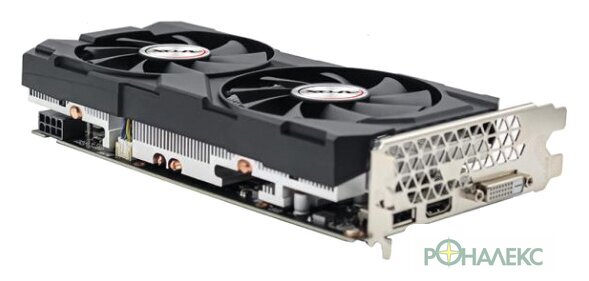 Видеокарта AFOX GTX 1660 Super 6GB GDDR6 AF1660S-6144D6H4-V2 - фото4