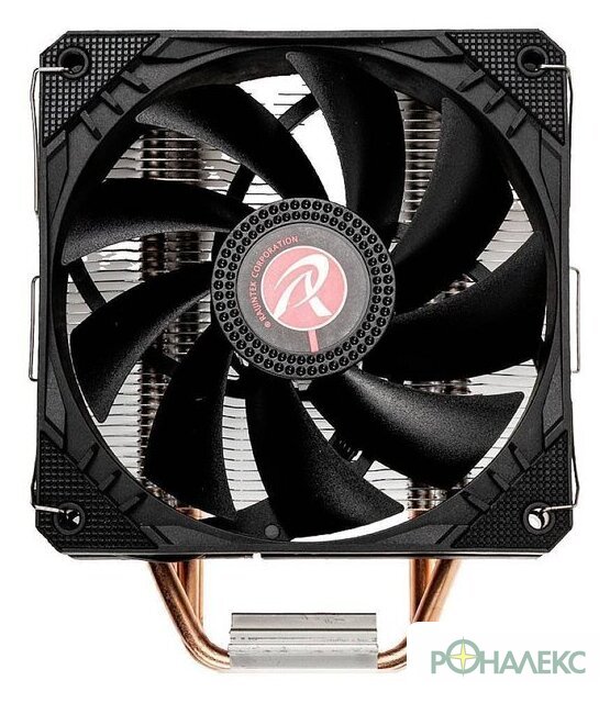 Кулер для процессора Raijintek Themis II 0R10B00220 - фото3