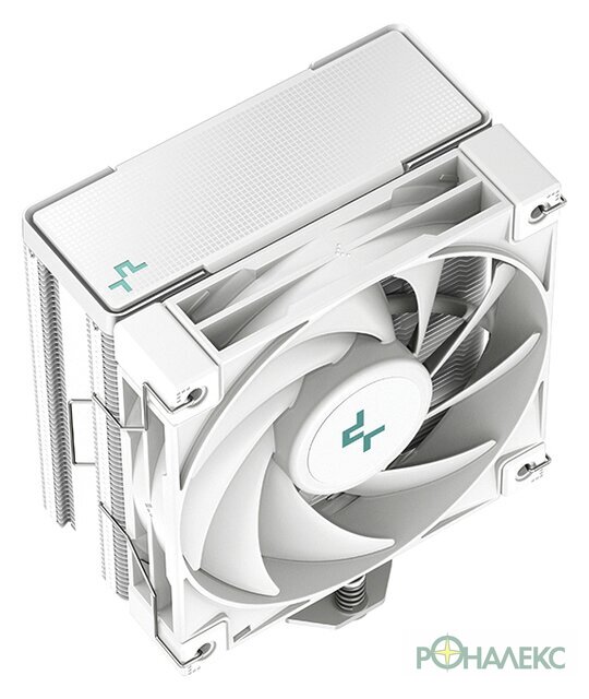 Кулер для процессора DeepCool AK400 WH R-AK400-WHNNMN-G-1 - фото3