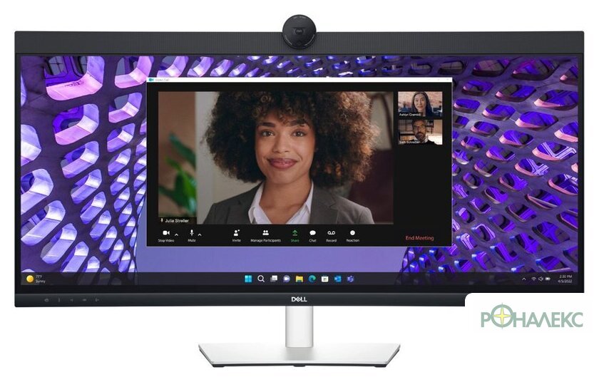 Монитор Dell Pro Plus P3424WEB - фото