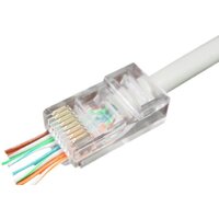 Коннектор Gembird LC-PTU-01/10 (10 шт.)- фото2