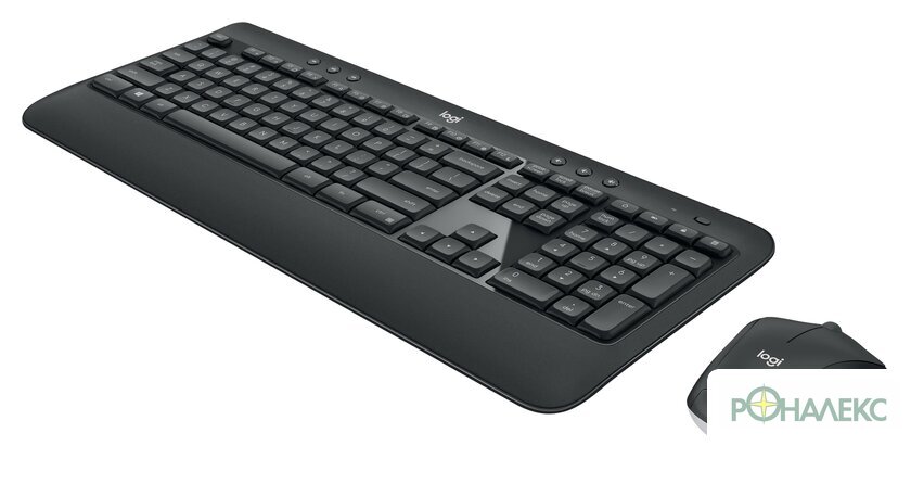 Офисный набор Logitech MK540 Advanced 920-008686 - фото3
