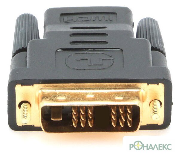 Адаптер Cablexpert A-HDMI-DVI-2 - фото2