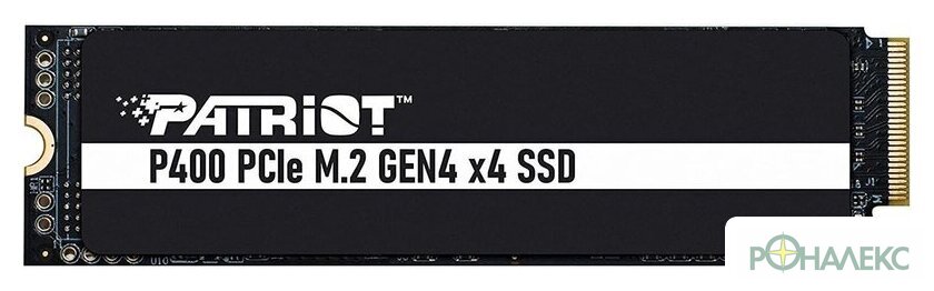 SSD Patriot P400 2TB P400P2TBM28H - фото2