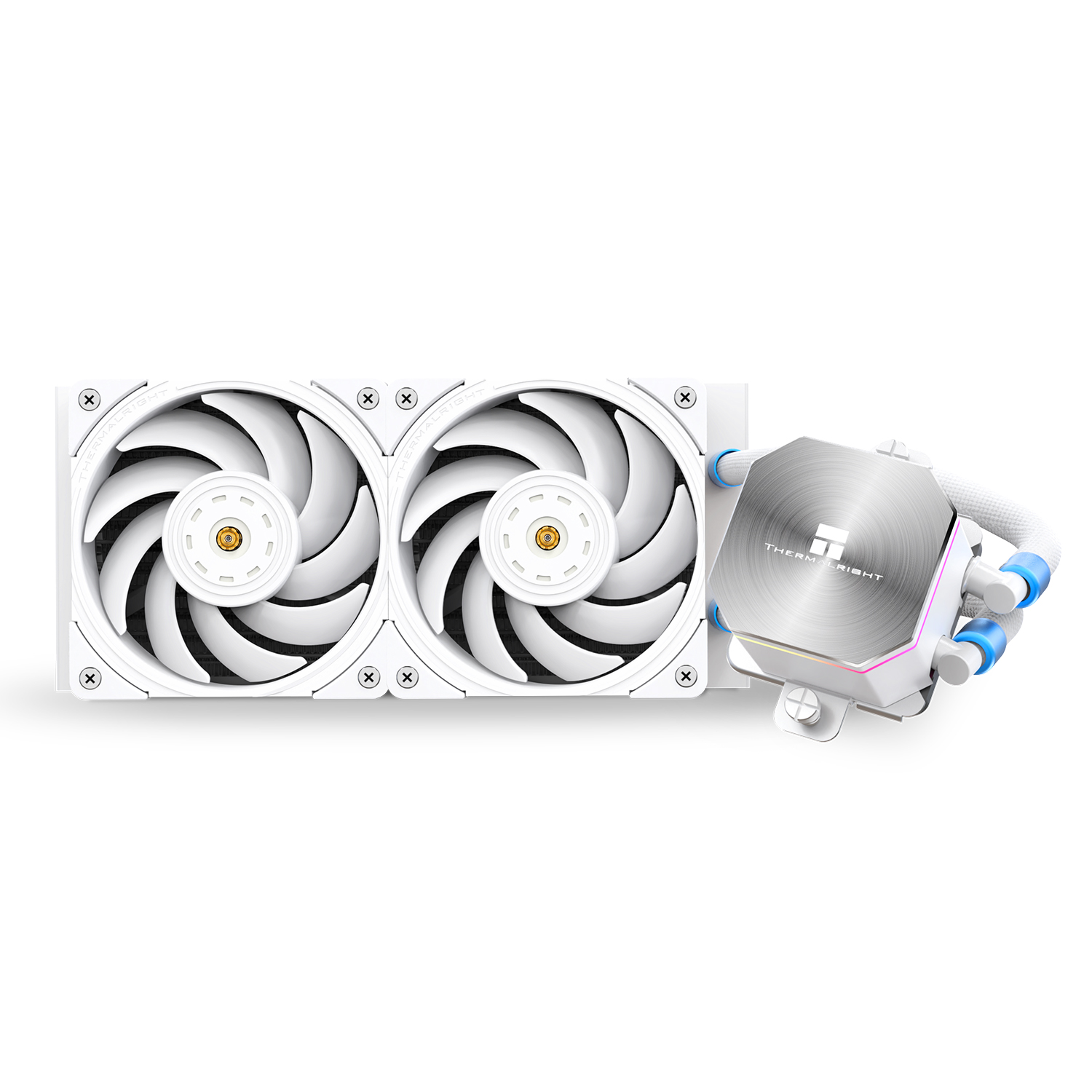 Система водяного охлаждения ThermalRight Frozen Edge 240 White (F-EDGE-240-WH)