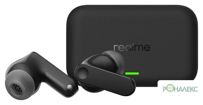 Наушники Realme Buds T500 Pro (черный) - фото2