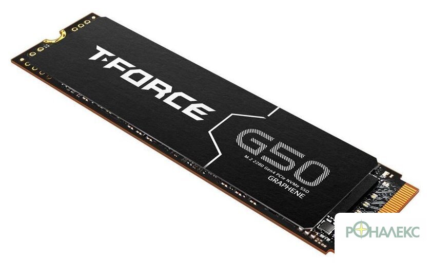 SSD Team T-Force G50 2TB TM8FFE002T0C129 - фото3