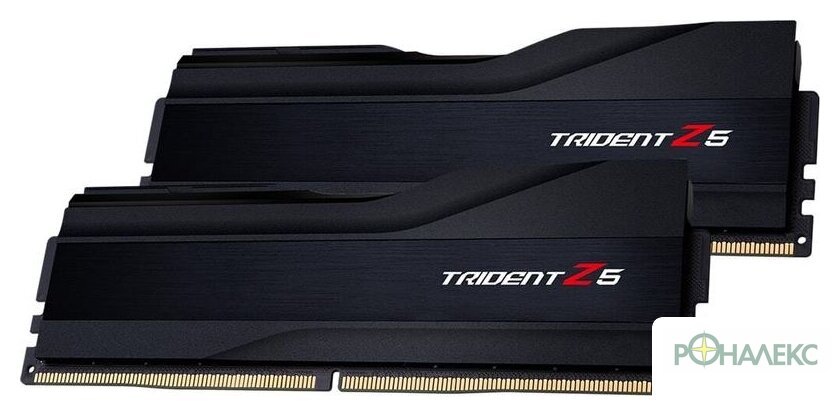 Оперативная память G.Skill Trident Z5 2x16ГБ DDR5 6400 МГц F5-6400J3239G16GX2-TZ5K - фото4