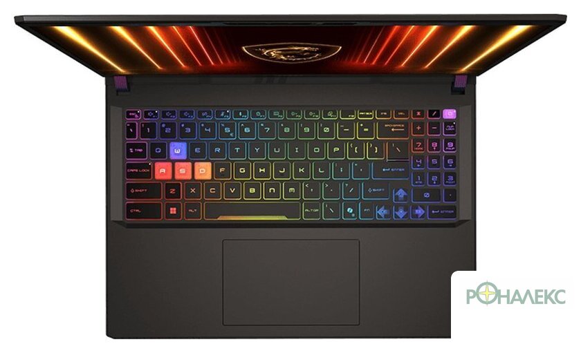 Игровой ноутбук MSI Vector 16 HX AI A2XWJG-665XBY - фото4