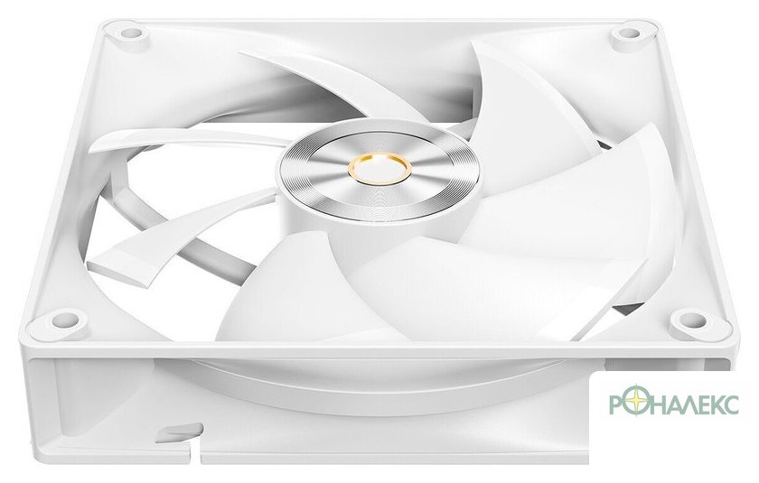 Комплект вентиляторов для корпуса Ocypus Delta F12 WH 3IN1 - фото5