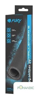 Коврик для мыши Fury Challenger L - фото5