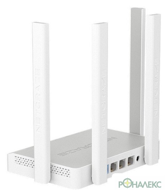 Wi-Fi роутер Netcraze Speedster NC-3013 - фото4
