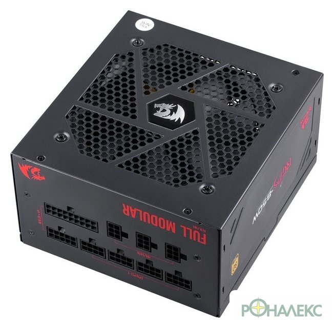 Блок питания Redragon RGPS-850W 70489 - фото3