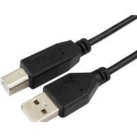 Кабель Гарнизон GCC-USB2-AMBM-1M