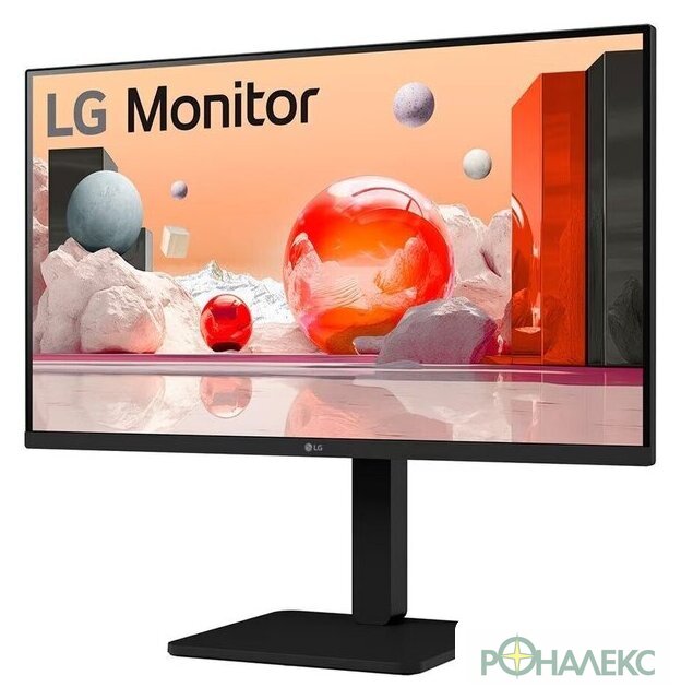 Монитор LG 27BA45QB-B - фото2