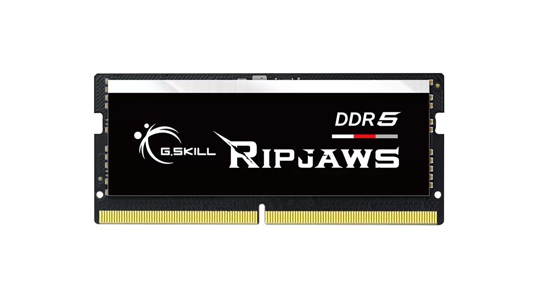 Модуль памяти 32Gb G.Skill Ripjaws (F5-5600S4040A32GX1-RS)- фото