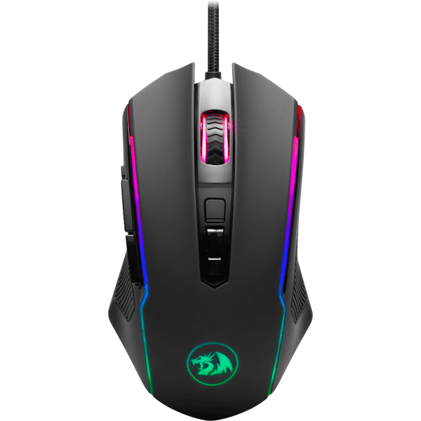 Мышь Redragon Ranger (77423) Black- фото