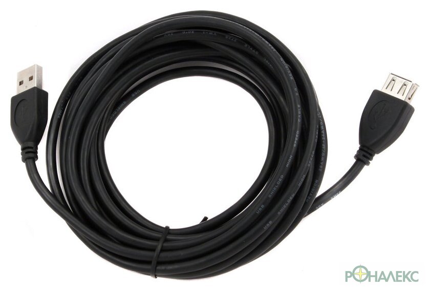 Удлинитель Cablexpert CCF-USB2-AMAF-15 - фото2