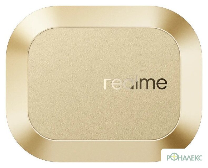 Наушники Realme Buds Air 8 (золотистый)- фото3