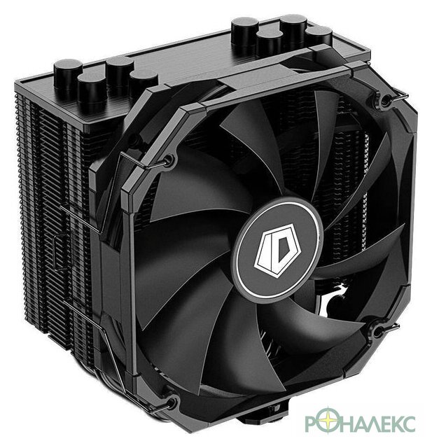 Кулер для процессора ID-Cooling SE-224-XTS Mini Black - фото2