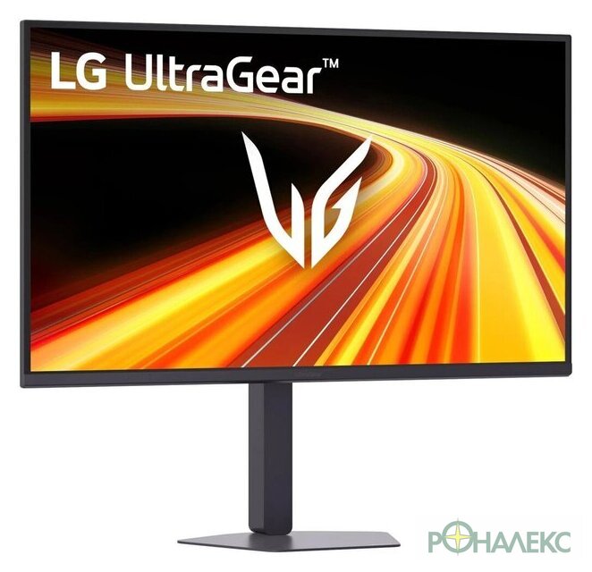 Игровой монитор LG UltraGear G6 32G620B-B - фото2