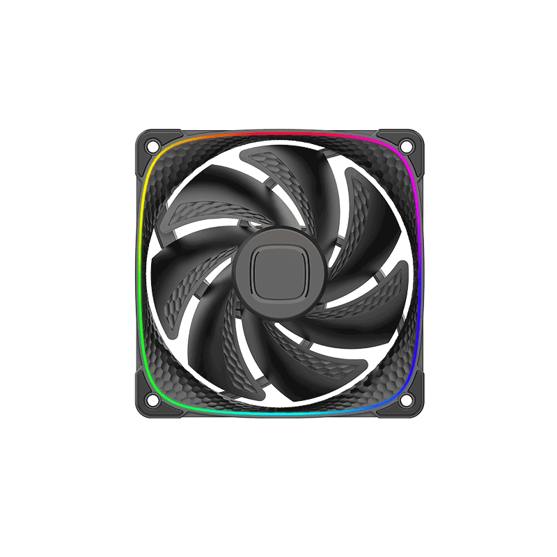 Набор вентиляторов Geometric Future Squama 2503B Triple Pack (1F2503B3120011)