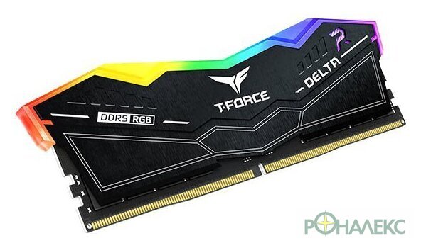 Оперативная память Team T-Force Delta RGB 2x16ГБ DDR5 6000 МГц FF3D532G6000HC28ADC01 - фото4