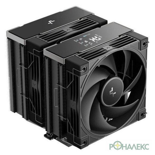 Кулер для процессора DeepCool AK620 G2 Digital NYX R-AK620G2-BKNNMN-GJD-1 - фото