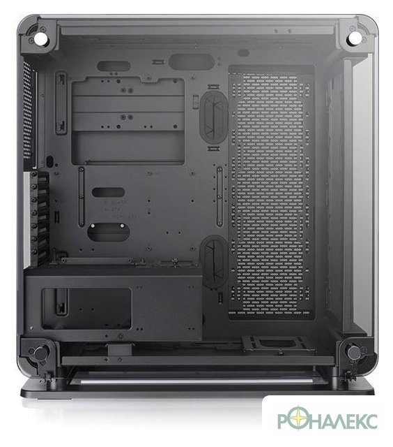 Корпус Thermaltake Core P6 Tempered Glass CA-1V2-00M1WN-00 - фото2