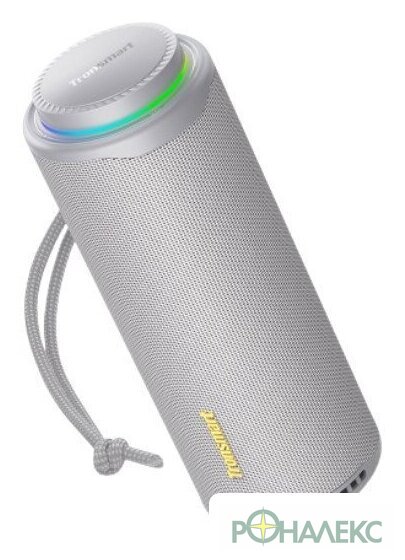 Беспроводная колонка Tronsmart T8 (серый) - фото