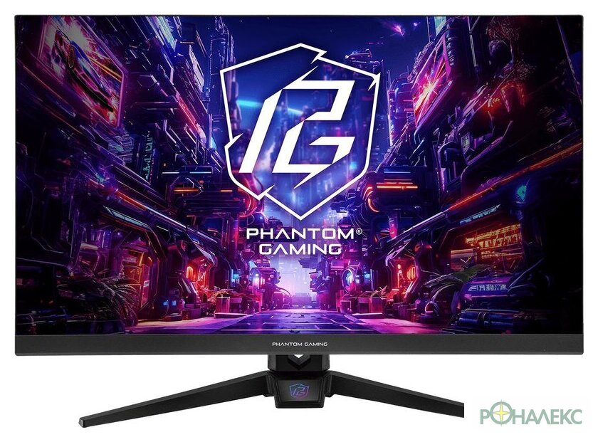 Игровой монитор ASRock Phantom Gaming PG27FFT1A - фото