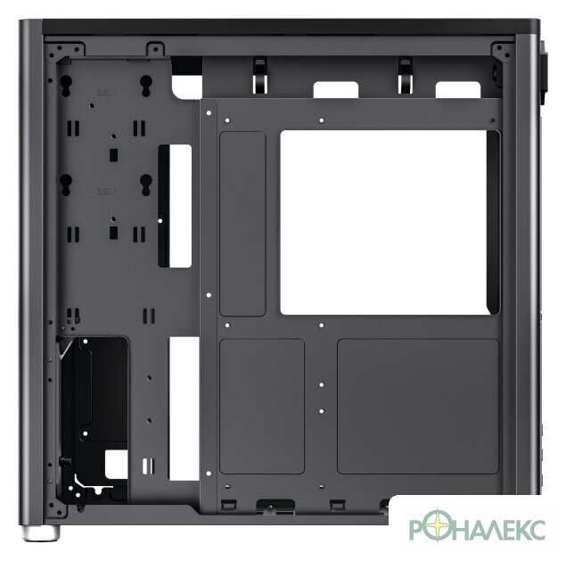 Корпус GameMax Spark Pro (черный) - фото2