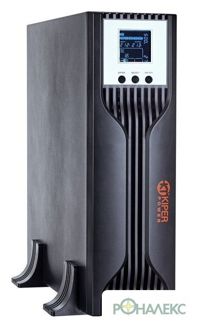 Источник бесперебойного питания Kiper Power SmartPro 5000 RM Gen1 (5000VA/4000W) - фото2