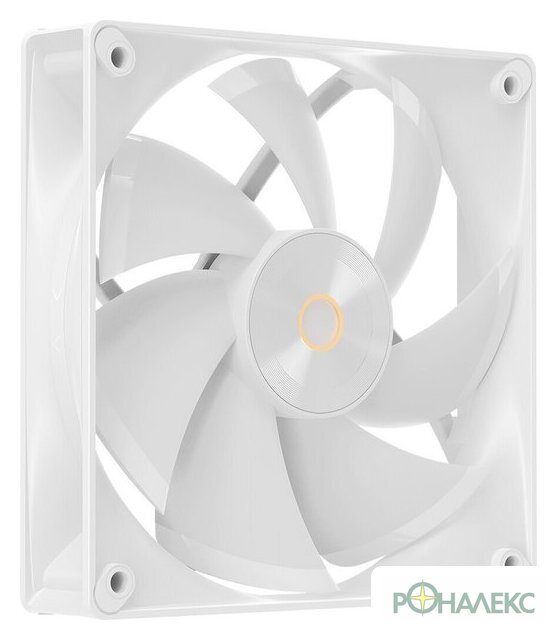 Комплект вентиляторов для корпуса Ocypus Delta F12 WH 3IN1 - фото2