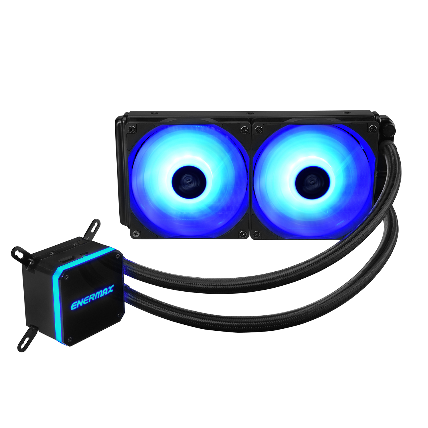 Система водяного охлаждения Enermax LiqMax III ELC-LMT240-RGB