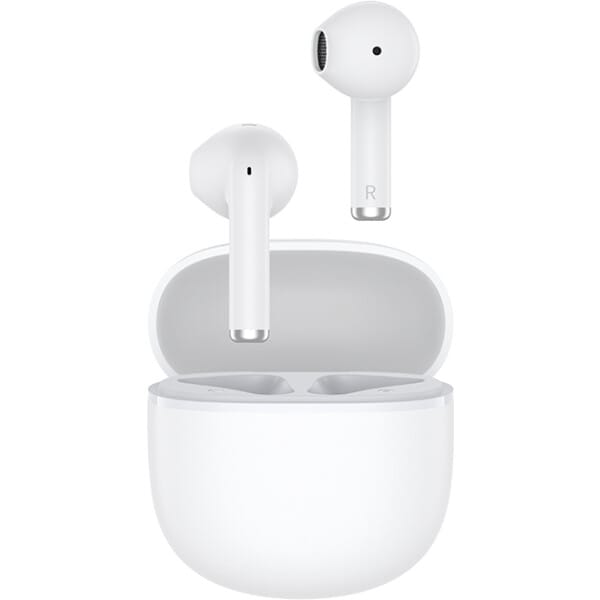 Наушники QCY AilyBuds Lite (белый)- фото