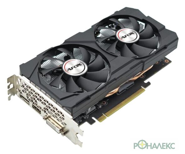 Видеокарта AFOX GTX 1660 Super 6GB GDDR6 AF1660S-6144D6H4-V2 - фото3