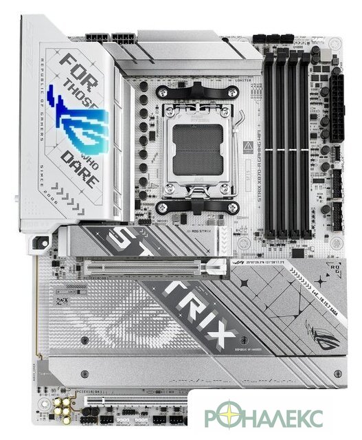 Материнская плата ASUS ROG Strix X870-A Gaming WiFi - фото