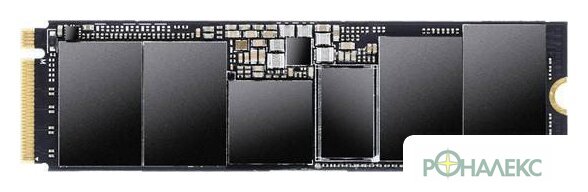 SSD Apacer AS2280Q4U M.2 PCIe Gen4 x4 512GB AP512GAS2280Q4U-1 - фото4