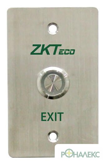 Кнопка выхода ZKTeco EB102 - фото