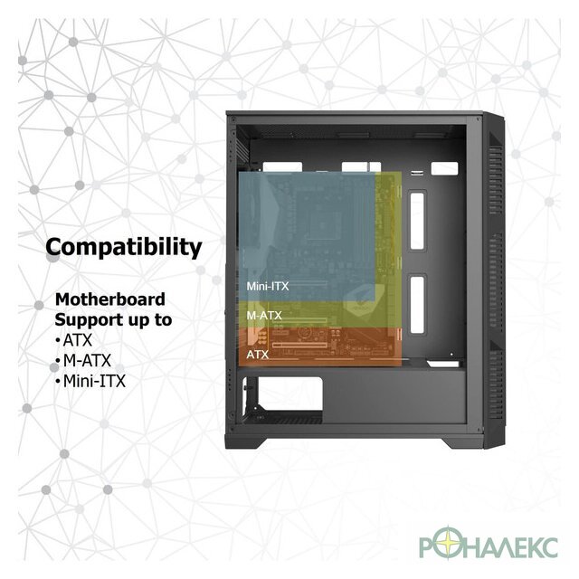 Корпус Raijintek Arcadia III V2 - фото3